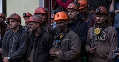 В Украине готовят пилотный проект по закрытию шахт в одном из городов - tsn.ua - Украина - Германия - Меркель