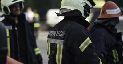 За прошедшие сутки В Латвии потушено 13 пожаров - rus.delfi.lv - Рига - Латвия