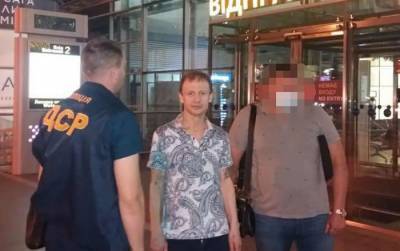 "Вора в законе" Рубена Ивановского депортировали из Украины – видео - ru.armeniasputnik.am - Украина - Армения - Владивосток