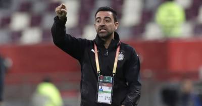 Эрнандес Хави - Хави продлил контракт с катарским клубом, его "сватали" в "Барселону" - tsn.ua - Катар
