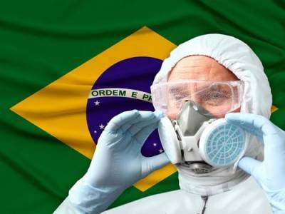 Коронавирус всё ещё продолжает своё шествие по Южной Америке - argumenti.ru - Бразилия