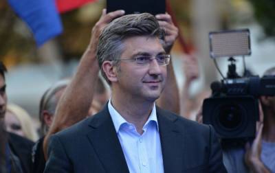 Андрей Пленкович - В Хорватии на выборах побеждает партия премьер-министра - rbc.ua - Хорватия