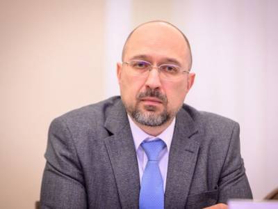 Сергей Марченко - Денис Шмыгаль - Шмыгаль: Началась эффективная борьба со схемами - gordonua.com - Украина