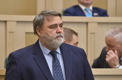 Игорь Артемьев - Артемьев: проект о тарифном регулировании закрепляет единый порядок утверждения инвестпрограмм - pnp.ru