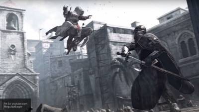 Получасовой геймплей Assassin's Creed Valhalla опубликовали в Сети - newinform.com