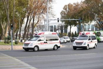 В Узбекистане скончался 35-й пациент с коронавирусом. Это был 67-летний житель Ташкента - podrobno.uz - Узбекистан - Ташкент