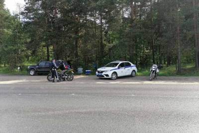 В Твери за выходные выявили более 40 нарушений ПДД - tver.mk.ru - Тверь - район Калининский