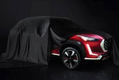 Кроссовер Nissan Magnite станет наследником марки Datsun - autostat.ru - Россия - Индия - Индонезия