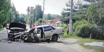 В ДТП в Болхове один человек погиб, еще двое пострадали - vechor.ru - Украина