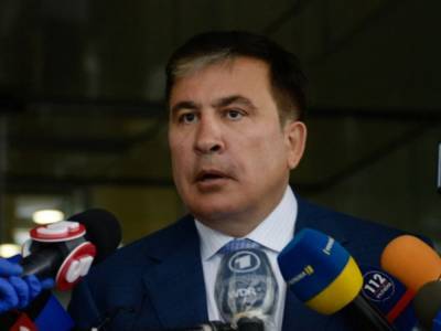 Андрей Ермак - Михеил Саакашвили - ОП решил наказывать за прослушку чиновников после слива записей о совершении преступления Михеилом Саакашвили - СМИ - golos.ua - Украина - Грузия