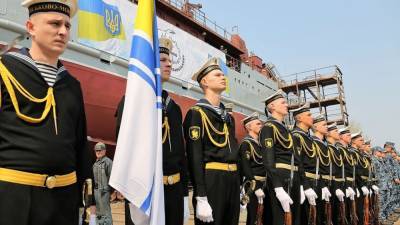 Украина хочет вернуть Крым и готовится к боям с Россией - riafan.ru - Россия - Украина - Киев - Крым - Севастополь - Одесса - Херсонская обл.