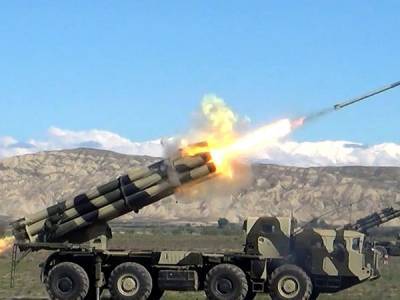 Военный эксперт: Ракетные войска Азербайджана отрабатывают наступление - aze.az - Азербайджан