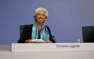 Кристин Лагард - Лагард прогнозирует глубокие изменения в экономике из-за коронакризиса - rbc.ua