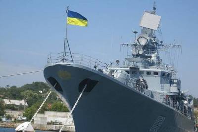 Алексей Неижпапа - Главком ВМС Украины заявил о подготовке к боевым действиям с Россией - versia.ru - Россия - Украина - Крым