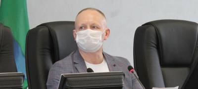 Депутат Петросовета попросил ужесточить контроль за больными с легкой формой COVID-19, нарушающими самоизоляцию - stolicaonego.ru