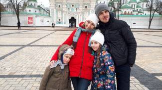 "Приехали в отпуск, а остались навсегда". Как семья беженцев из Украины строит жизнь в Барановичах - belta.by - Украина - Белоруссия - Донецк