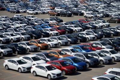 Алексей Калицев - Hyundai наладит в России продажи автомобилей без дилеров - autostat.ru - Россия