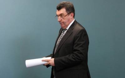 Алексей Данилов - В Киеве потребовали завести в ЛДНР украинские партии - news-front.info - Украина - Киев - ДНР - ЛНР