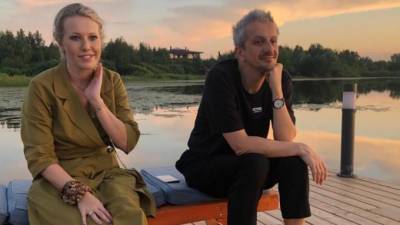 Константин Богомолов - Ксения Собчак - Собчак опубликовала романтичное фото с Богомоловым - piter.tv
