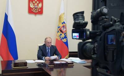 Владимир Путин - Denník N (Словакия): большинство россиян отказалось помочь собственной стране - inosmi.ru - Россия - Словакия