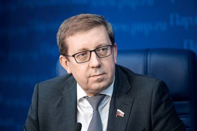 Алексей Майоров - В Совете Федерации рассказали о принятии поправок о ЧП в экологии - pnp.ru - Норильск