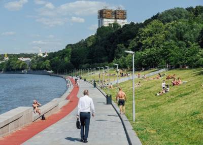 Роман Вильфанд - В Гидрометцентре предупредили об опасной погоде в июле - m24.ru - Москва - Россия