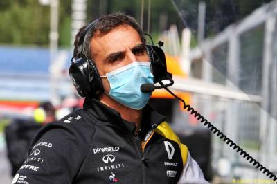 Фернандо Алонсо - Себастьян Феттель - Нико Хюлкенберг - В среду Renault объявит состав на 2021-й? - f1news.ru - Испания