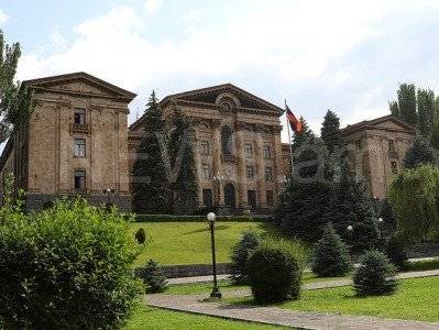 Планируется провести внеочередное заседание Национального Собрания Армении - news.am - Армения