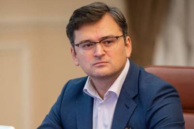 Введение Крыма в "минский формат" может заблокировать переговоры относительно Донбасса, – Кулеба - vkcyprus.com - Украина - Крым