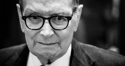 Эннио Моррикон - Великий профессионал с огромной жизнью: умер Эннио Морриконе - ren.tv - Италия - Рим
