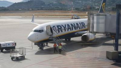 Ryanair запускает четыре новых рейса из Украины в Италию - ru.espreso.tv - Украина - Италия - Рим - Бергамо