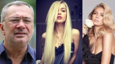 Вера Брежнева - Константин Меладзе - Меладзе тепло поздравил Герцег, Брежневой пришлось ответить - penzainform.ru