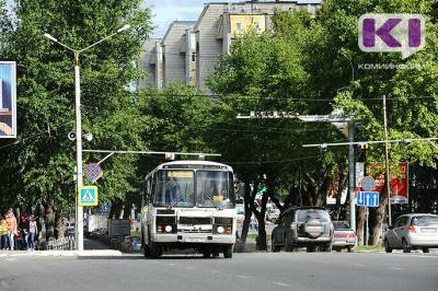 В Сыктывкаре частники вынуждают льготников платить полную стоимость проезда в автобусе - komiinform.ru - Сыктывкар
