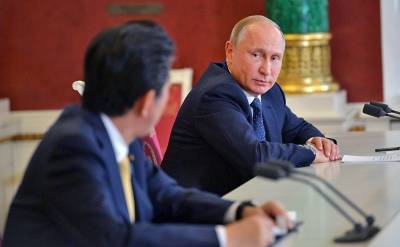Владимир Путин - Си Цзиньпин - Синдзо Абэ - Путин выразил соболезнования лидерам Японии и Китая в связи с наводнением - tvc.ru - Россия - Китай - Япония