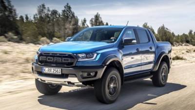 Ford Ranger - Ford Ranger получит новый тюнинг-пакет - usedcars.ru