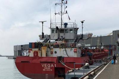 Находящееся полгода в Туапсе судно турецкой компании может быть арестовано за долги - kubnews.ru - Москва - Россия - Индия - Туапсе