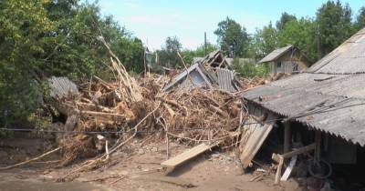 Наводнение на Прикарпатье: жители наиболее пострадавших районов жалуются на недостаточные компенсации - tsn.ua - Галич