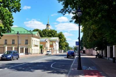 Движение на центральных улицах Москвы перекрыли до 30 августа - vm.ru - Москва