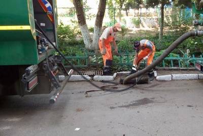 В Краснодаре устранили разлив фекальной канализации - kubnews.ru - Краснодар