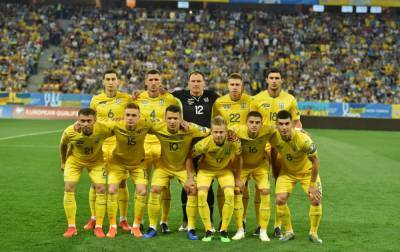 Назначена новая дата перенесенного матча сборных Украины и Польши - rbc.ua - Украина - Швейцария - Германия - Польша