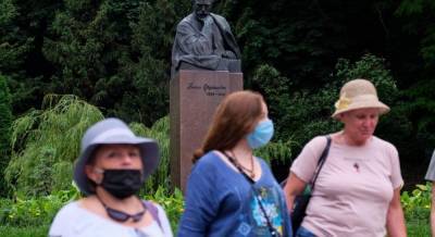 Коронавирус в Украине и мире: самое важное на 6 июля - unian.net - Россия - США - Украина - Киев - Бразилия - Индия - Черновицкая обл. - Львовская обл.