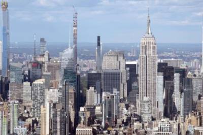 Названы города, в которых живет больше всего богачей - mignews.com.ua - США - Нью-Йорк - Города