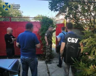 СБУ блокировала масштабный сбыт контрафактных сигарет - enovosty.com - Украина - Старобельск - район Станично-Луганский