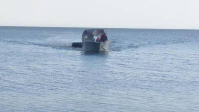 На Николаевщине из-за шторма в море унесло резиновую лодку с рыбаками, - спасатели - ru.espreso.tv - Черное Море - Гсчс