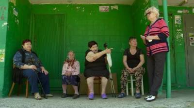 В Пензе пенсионеры устали от безразличия управляющей компании - penzainform.ru - Москва - Пенза