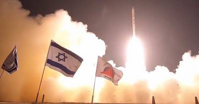 Израиль отправил в космос шпионский орбитальный аппарат - popmech.ru - Израиль - Тель-Авив