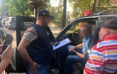 Майор СБУ погорел на вымогательстве взятки - korrespondent.net - Украина - Киев - Киевская обл.