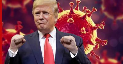 Дональд Трамп - Трамп заявил о самом низком уровне смертности в США от COVID-19 - profile.ru - США