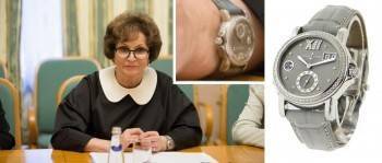 Алексей Пушков - Екатерина Лахова - Остановись, мгновенье! Парламентские противники секс-меньшинств носят на руке целое состояние - vologda-poisk.ru - Россия - Пермский край