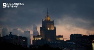 Владимир Путин - Сергей Рябков - В МИД России заявили об утрате доверия к США - realnoevremya.ru - Москва - Россия - США - Вашингтон